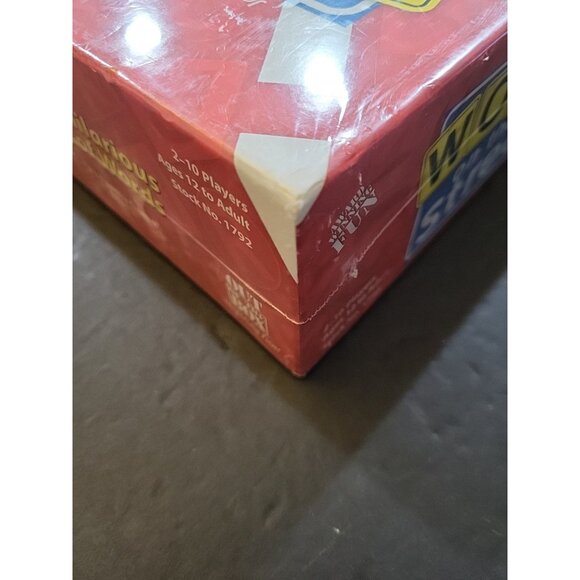 Word On The Street Board Game The Hilarious Tug Of Words NIB NEW FACTORY SEALED - Picture 3 of 6